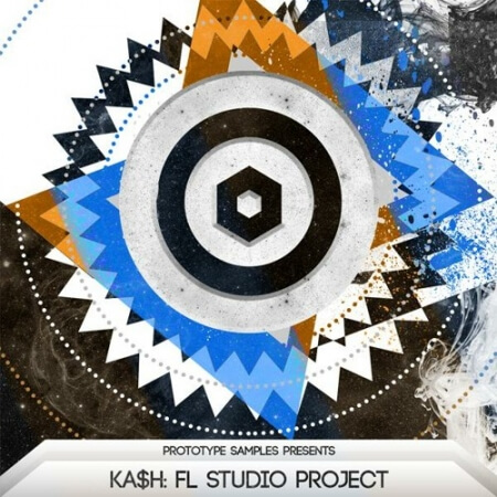 Prototype Samples KASH FL Studio Project MULTiFORMAT